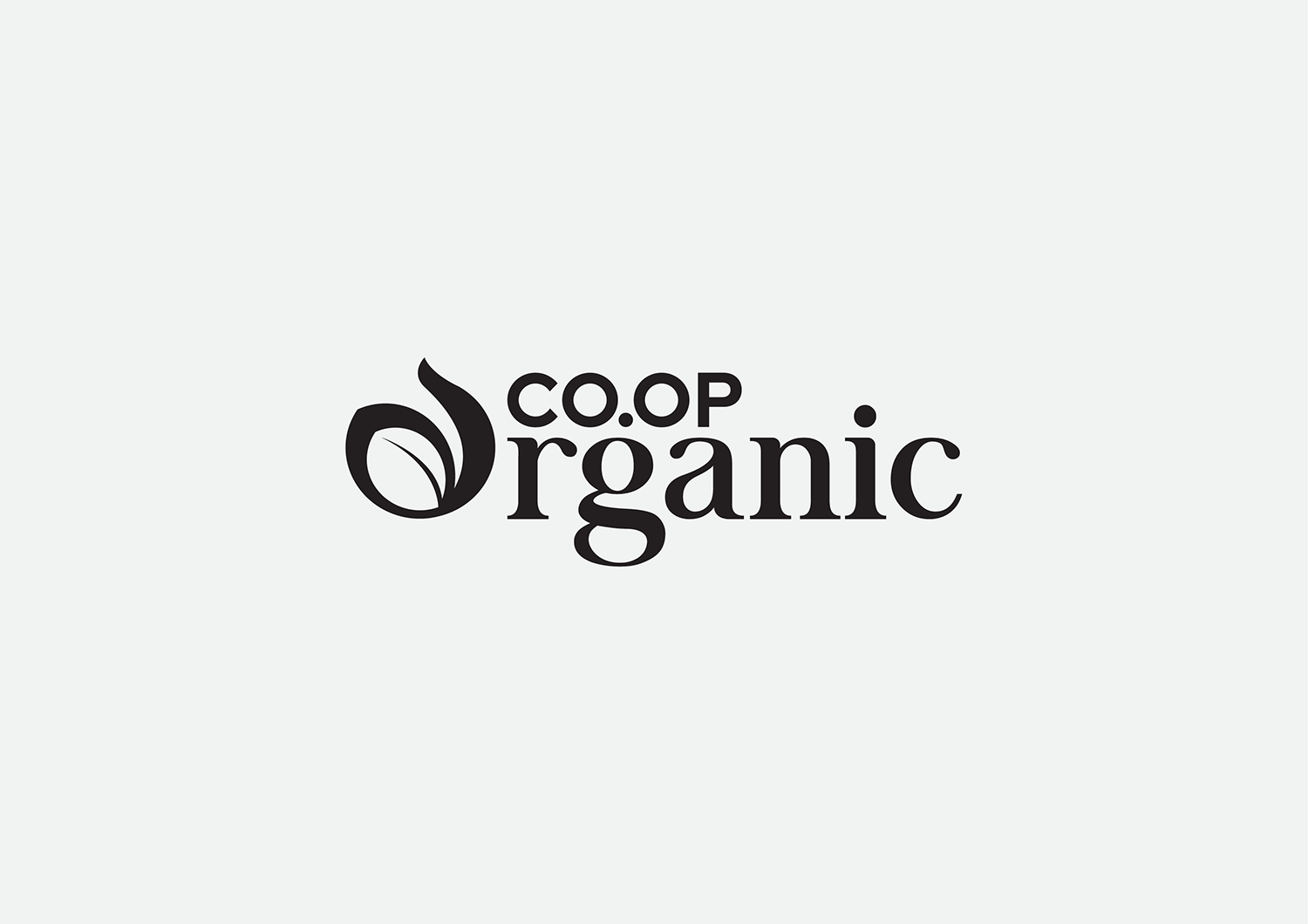 Logo design project 01