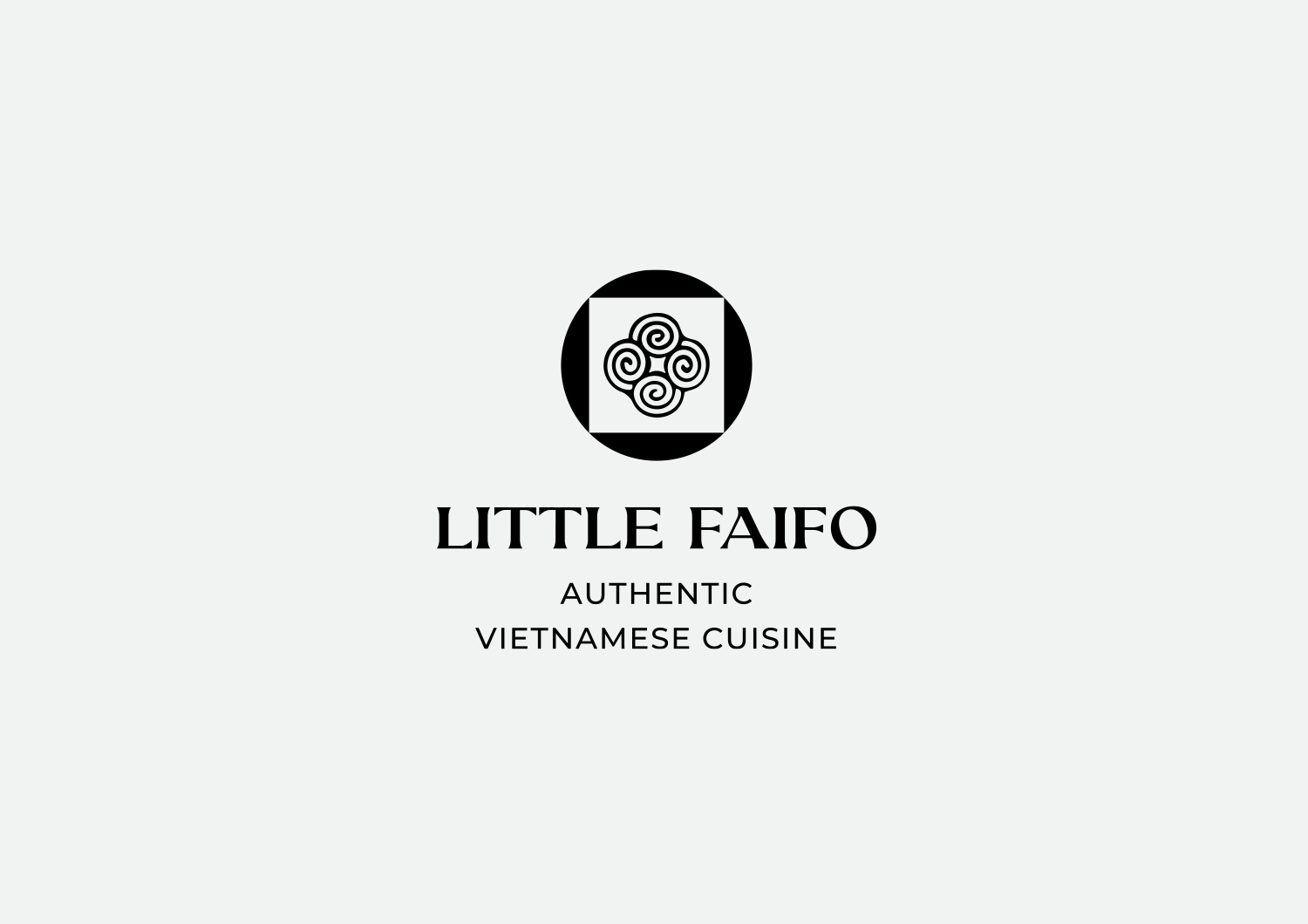 Logo design project 13