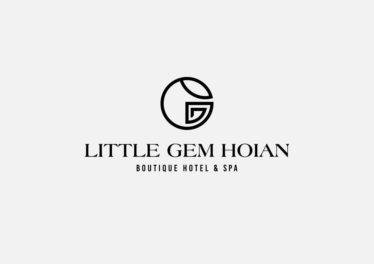 Logo design project 14