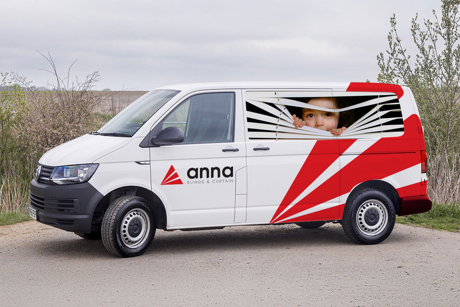 Anna blind & curtan project
