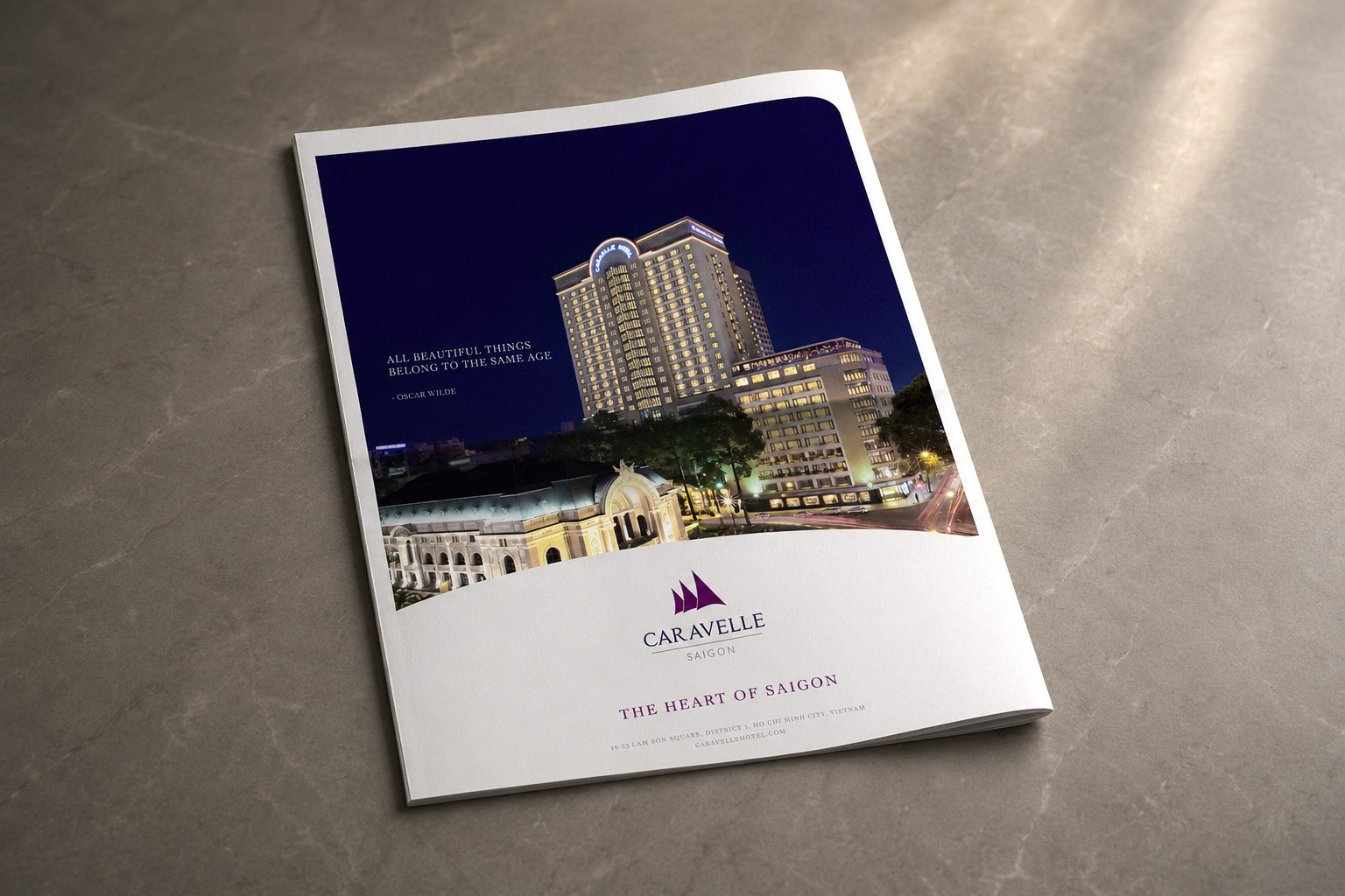 Caravelle Hotel project